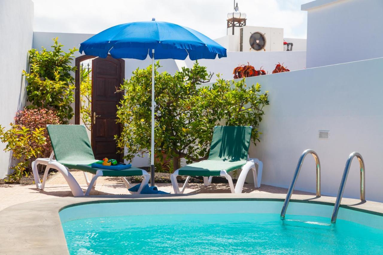 Alizuth Villa Puerto del Carmen  Zewnętrze zdjęcie