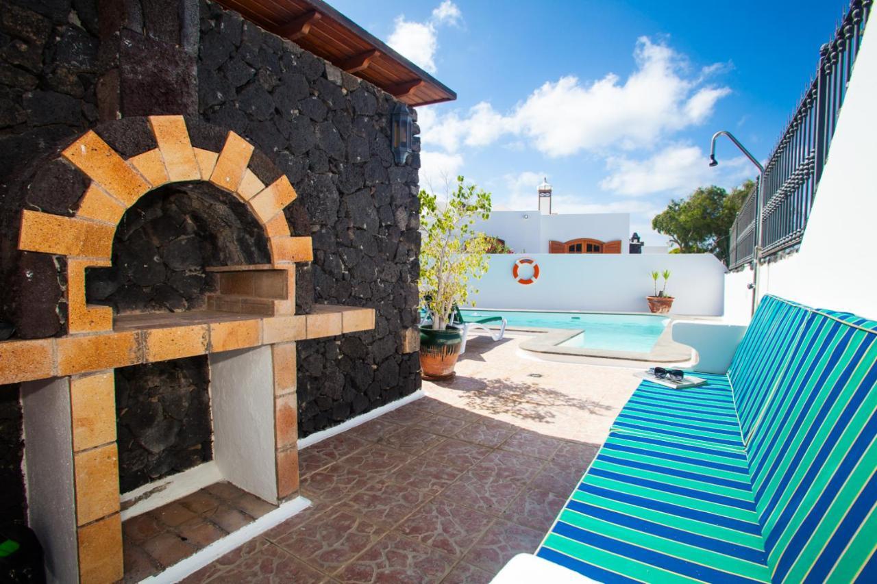 Alizuth Villa Puerto del Carmen  Zewnętrze zdjęcie
