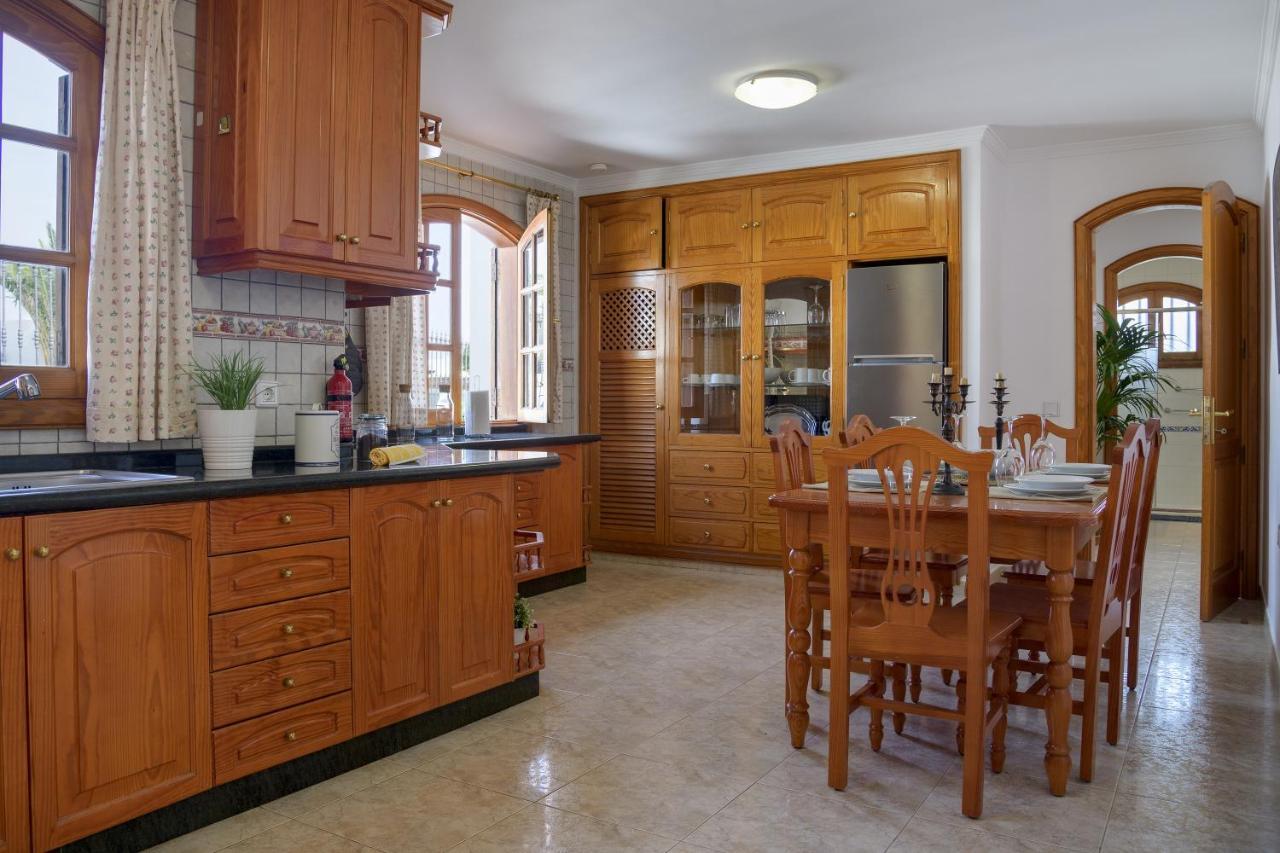 Alizuth Villa Puerto del Carmen  Zewnętrze zdjęcie